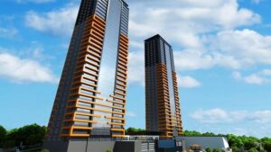 Twin Towers projesi Ankara’nın gelişmekte olan Eryaman bölgesinde yer almaktadır.