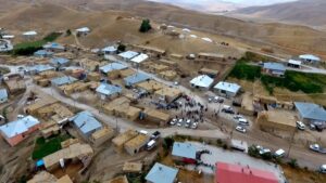 Van Başkale’de 5 ay önce meydana gelen depremin olumsuz koşulları