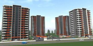 Çelikoğlu İnşaat firması tarafından Ankara İli, Etimesgut İlçesi, Eryaman, Göksu
