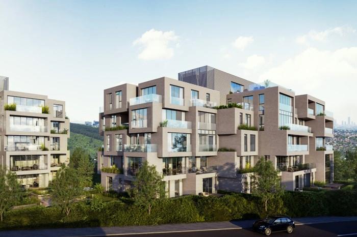 İstanbul’un Beykoz ilçesinde Verra Suites Beykoz projesi hayata geçiriliyor. Bahsi