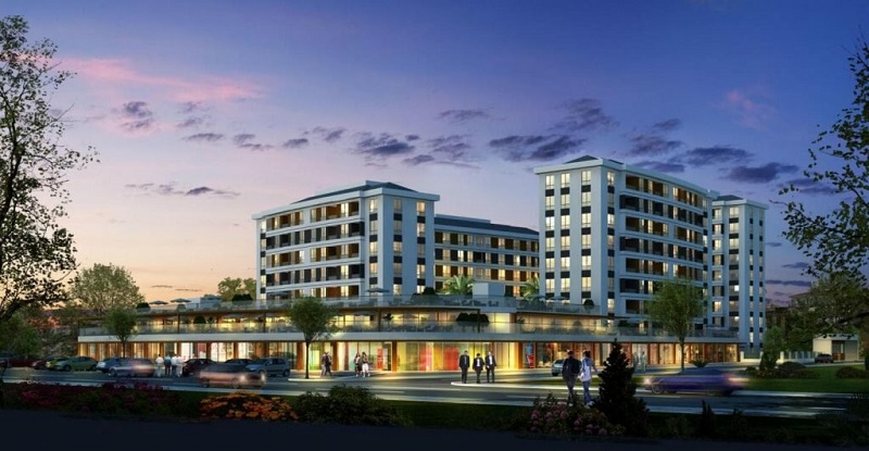 İstanbul şehrinin Pendik ilçesinde White House İstanbul projesi hayata geçirildi. Bahsi