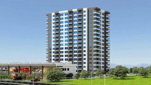 Wind Göksu, Ankara’nın Yenimahalle bölgesinde yükseliyor. Gökdemir Grup’un imzasını taşıyan