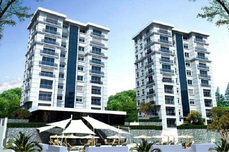 İstanbul’un Kartal ilçesinde Yakacık Royal Towers projesi hayata geçirildi. Bahsi