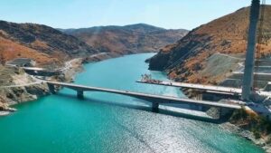 Yeni Kömürhan Köprüsü ve Bağlantı Tüneli’nde neredeyse son aşama tamamlanmak