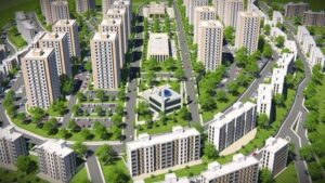 Yeni Mamak Kentsel Dönüşüm Projesi için yakın zamanda ihale düzenlenecek.