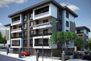 Eskişehir’in Odunpazarı ilçesinde, Yiğitler İnşaat imzasıyla hayata geçirilen Yiğit Park