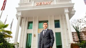 Zeray İnşaat, aralıksız çalışma hayatını yeni projelerle süslemek için yola